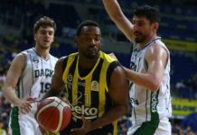 Basketbol Süper Ligi’nde Fenerbahçe Beko, sahasında Darüşşafaka’yı farklı geçti – Basketbol Haberleri