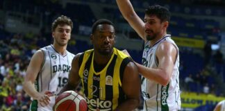 Basketbol Süper Ligi’nde Fenerbahçe Beko, sahasında Darüşşafaka’yı farklı geçti – Basketbol Haberleri