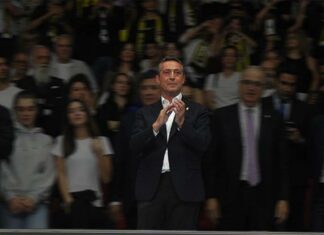 Fenerbahçe Başkanı Ali Koç’tan şampiyonluk sözleri! ‘Şimdi Avrupa’yı almanın zamanı geldi’ – Voleybol Haberleri