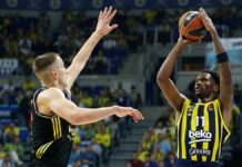 Fenerbahçe Beko dörtlü final için parkede – Basketbol Haberleri