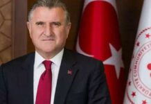 Gençlik ve Spor Bakanı Dr. Osman Aşkın Bak’tan Fenerbahçe Opet’e tebrik mesajı – Voleybol Haberleri