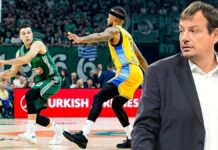 Panathinaikos – Maccabi Tel Aviv maç sonucu: 87-91 | Ergin Ataman’lı Panathinaikos’a Atina’da şok! – Basketbol Haberleri