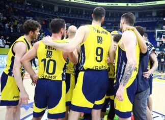 Fenerbahçe saha avantajını kaptı – Basketbol Haberleri