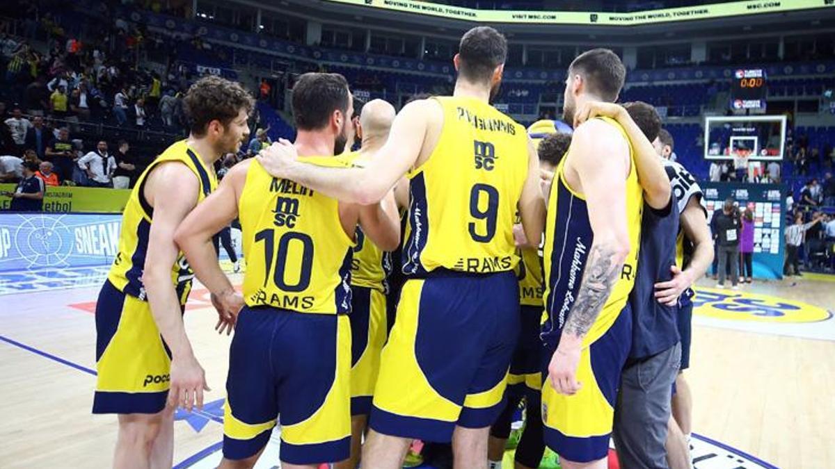 Fenerbahçe saha avantajını kaptı – Basketbol Haberleri