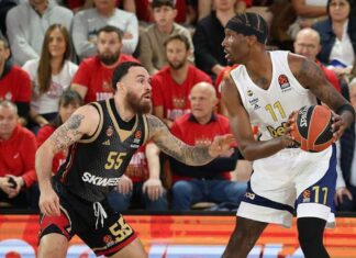(ÖZET) Monaco – Fenerbahçe Beko maç sonucu: 93-88 | Fransa’dan 1-1 ile dönüyor! – Basketbol Haberleri