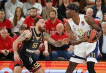 (ÖZET) Monaco – Fenerbahçe Beko maç sonucu: 93-88 | Fransa’dan 1-1 ile dönüyor! – Basketbol Haberleri