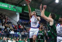 Anadolu Efes normal sezonu lider tamamladı – Basketbol Haberleri
