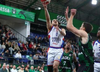 Anadolu Efes normal sezonu lider tamamladı – Basketbol Haberleri