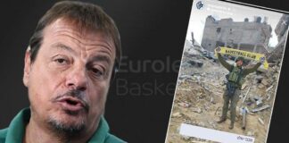EuroLeague’den skandal karar! Ataman’a ceza var, İsrail askeri paylaşımına ceza yok – Basketbol Haberleri