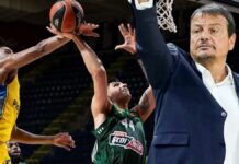 Maccabi Tel Aviv – Panathinaikos maç sonucu: 85-83 | Ergin Ataman’lı PAO 2-1 geri düştü! – Basketbol Haberleri