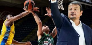 Maccabi Tel Aviv – Panathinaikos maç sonucu: 85-83 | Ergin Ataman’lı PAO 2-1 geri düştü! – Basketbol Haberleri