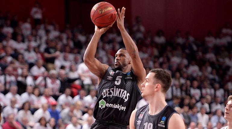 (ÖZET) JL Bourg - Beşiktaş Emlakjet maç sonucu: 89-63 | Kartaldan EuroCupa veda