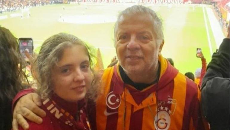 Kadıköyde Galatasaraylı baba ve kıza saldıran şüpheliler kamerada Görüntüler ortaya çıktı