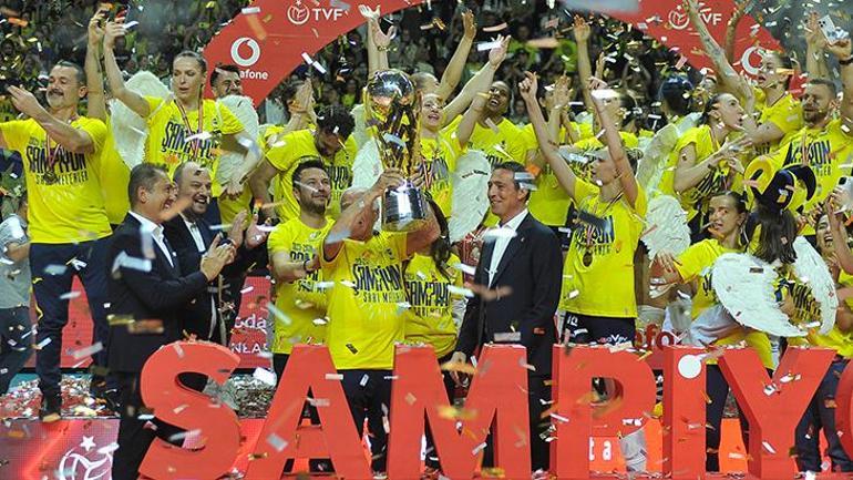 Fenerbahçe Başkanı Ali Koçtan şampiyonluk sözleri Şimdi Avrupa’yı almanın zamanı geldi