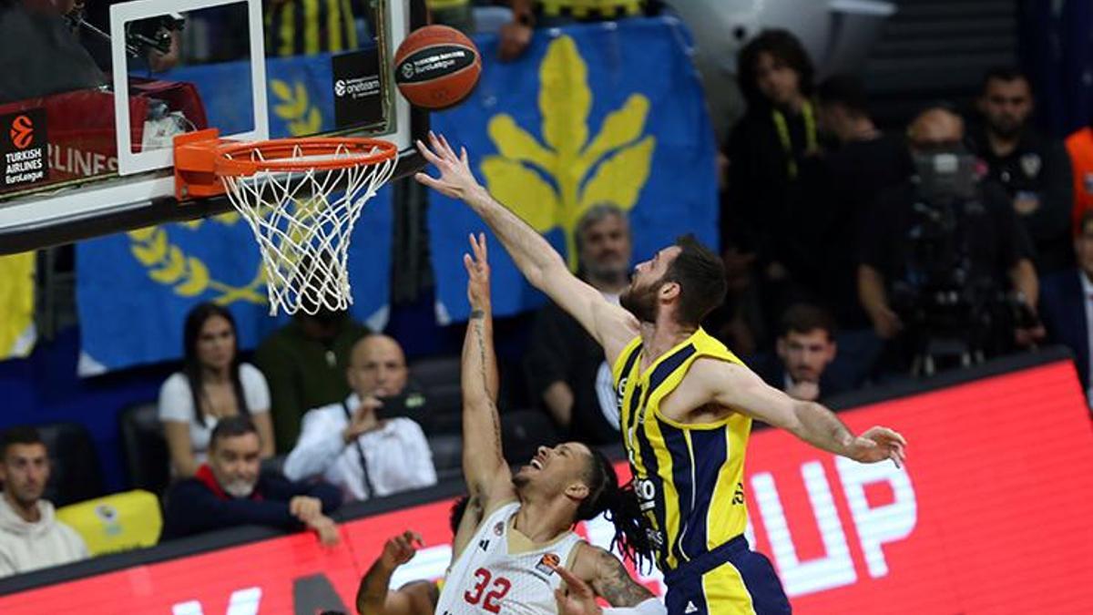 (ÖZET) KRİTİK ZAFER! Fenerbahçe Beko – Monaco maç sonucu: – Basketbol Haberleri