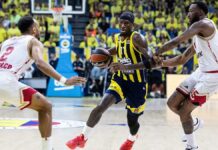 Fenerbahçe Beko – Monaco maçı (CANLI) – Basketbol Haberleri