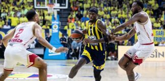 Fenerbahçe Beko – Monaco maçı (CANLI) – Basketbol Haberleri