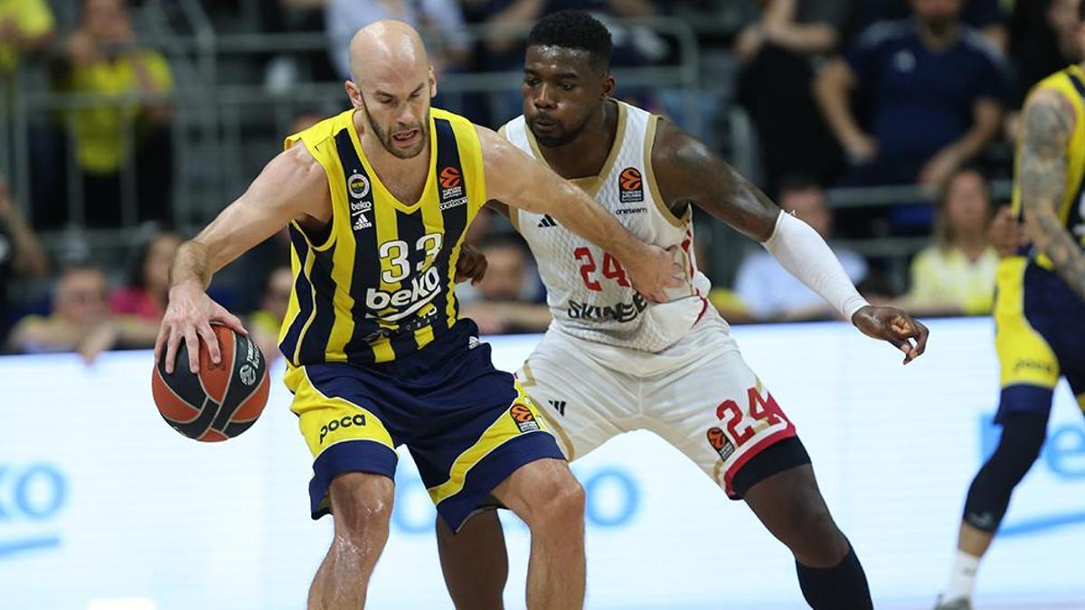 (ÖZET) Fenerbahçe Beko – Monaco maç sonucu: 62-65 | Final Four, deplasmana kaldı! – Basketbol Haberleri