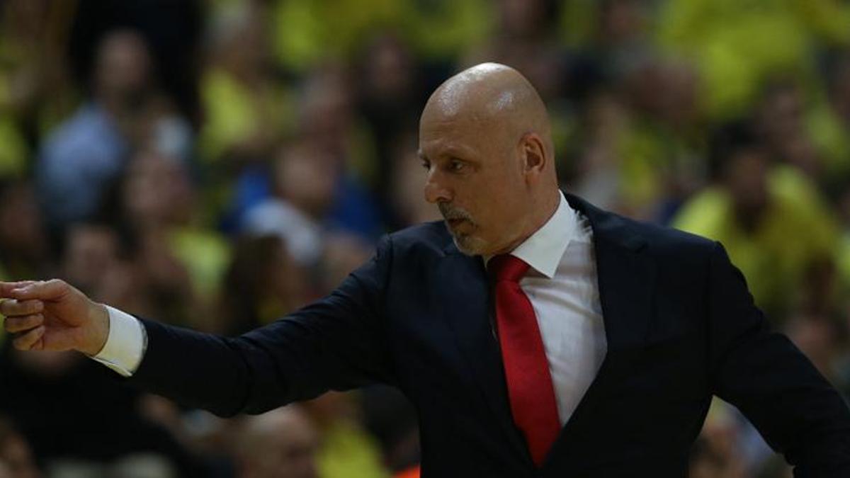 Monaco Başantrenörü Sasa Obradovic: Duygusal olmamak gerek – Basketbol Haberleri