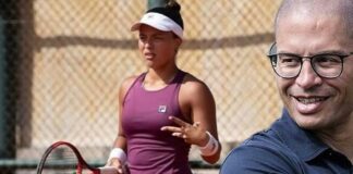 Alex de Souza’dan önce kızı geldi: Maria Mauad de Souza Antalya’da turnuvaya katıldı – Tenis Haberleri