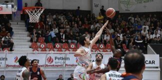 Basketbol Süper Ligi’nde Aliağa Petkimspor, Çağdaş Bodrumspor’u farklı geçti! – Basketbol Haberleri