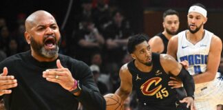 Cleveland Cavaliers, Orlando Magic’i 7. maçta geçerek yarı finallere ulaştı: 106-94 – Basketbol Haberleri