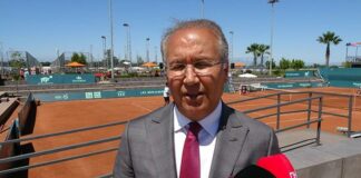 Türkiye Tenis Federasyonu Başkanı Cengiz Durmuş: Hedefimiz kupayı kaldırmak – Tenis Haberleri
