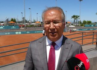 Türkiye Tenis Federasyonu Başkanı Cengiz Durmuş: Hedefimiz kupayı kaldırmak – Tenis Haberleri