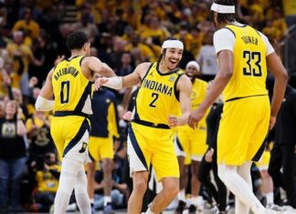 Indiana Pacers seride öne geçti – Basketbol Haberleri