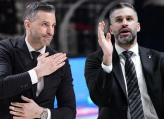 Beşiktaş’ta Dusan Alimpijevic müjdesi! Sözleşmeyi imzaladı… – Basketbol Haberleri