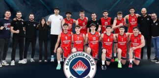 U18 Türkiye Şampiyonası’nda üst üste 2. kez şampiyon Bahçeşehir Koleji – Basketbol Haberleri