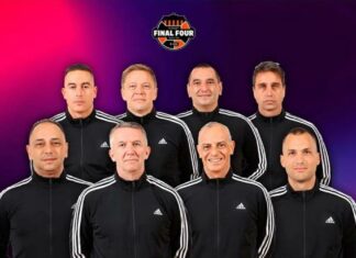 EuroLeague’de Final Four hakemleri açıklandı! Listede tanıdık isimler – Basketbol Haberleri
