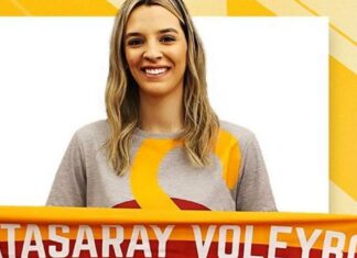 Galatasaray Daikin beklenen transferi gerçekleştirdi! Resmi duyuru geldi – Voleybol Haberleri