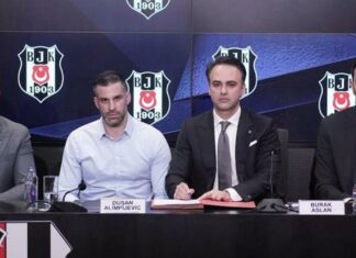 Beşiktaş’ta Dusan Alimpijevic imzayı attı! ‘EuroLeague takımlarını reddetti’ – Basketbol Haberleri