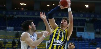 Basketbol Süper Ligi’nde play-off eşleşmeleri belli oldu – Basketbol Haberleri