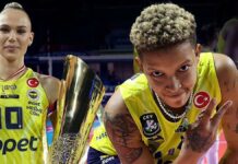 Fenerbahçe Opet’te Melissa Vargas ve Arina Fedorovtseva gerçeği ortaya çıktı: Gelecek sezon… – Voleybol Haberleri