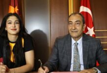 Yasemin Güveli’nin yeni adresi Galatasaray Daikin oldu – Voleybol Haberleri