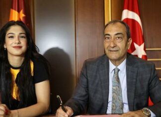 Yasemin Güveli’nin yeni adresi Galatasaray Daikin oldu – Voleybol Haberleri