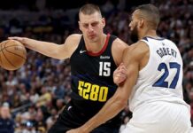 Nikola Jokic’in müthiş performansı Denver’ı öne geçirdi – Basketbol Haberleri