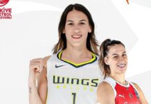 Sevgi Uzun WNBA’de kaldı – Basketbol Haberleri