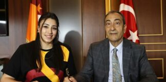 Galatasaray Daikin’de bir imza daha – Voleybol Haberleri