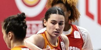 Galatasaray’da 5 ayrılık birden! Resmi siteden açıklandı – Basketbol Haberleri