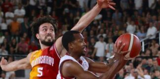 Galatasaray, Pınar Karşıyaka’yı tek farkla yendi – Basketbol Haberleri