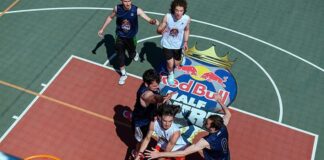 Red Bull Half Court’ta final heyecanı başladı! Dünyanın en büyük Sokak Basketbolu Turnuvası – Basketbol Haberleri