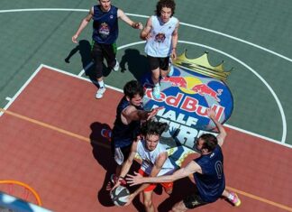 Red Bull Half Court’ta final heyecanı başladı! Dünyanın en büyük Sokak Basketbolu Turnuvası – Basketbol Haberleri