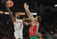 Galatasaray Ekmas – Pınar Karşıyaka maç sonucu: 87-90 | İstanbul’da seri eşitlendi! – Basketbol Haberleri