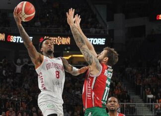 Galatasaray Ekmas – Pınar Karşıyaka maç sonucu: 87-90 | İstanbul’da seri eşitlendi! – Basketbol Haberleri