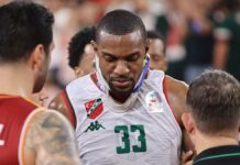 Pınar Karşıyaka’ya Vitto Brown’dan kötü haber – Basketbol Haberleri