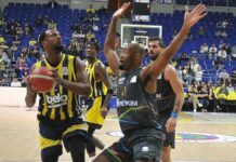 Fenerbahçe Beko – Aliağa Petkimspor maç sonucu: 102-72 | Fenerbahçe seride öne geçti – Basketbol Haberleri