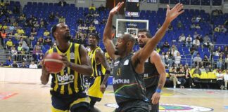 Fenerbahçe Beko – Aliağa Petkimspor maç sonucu: 102-72 | Fenerbahçe seride öne geçti – Basketbol Haberleri
